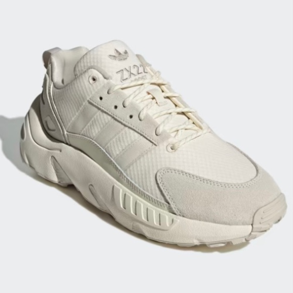 Adidas ZX22 Boost Cream/White